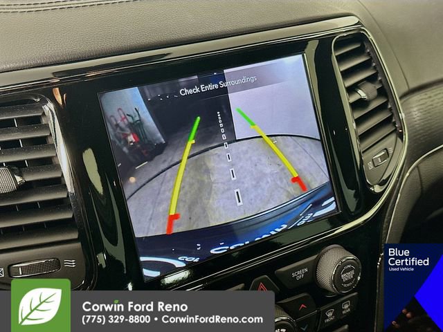 Used 2020 Jeep Grand Cherokee High Altitude AWD/4WD image 17