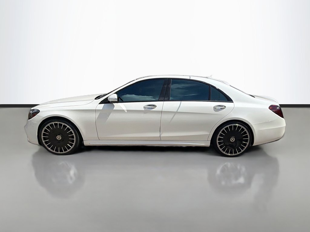 Used 2019 Mercedes-Benz S 450 Sedan image 4