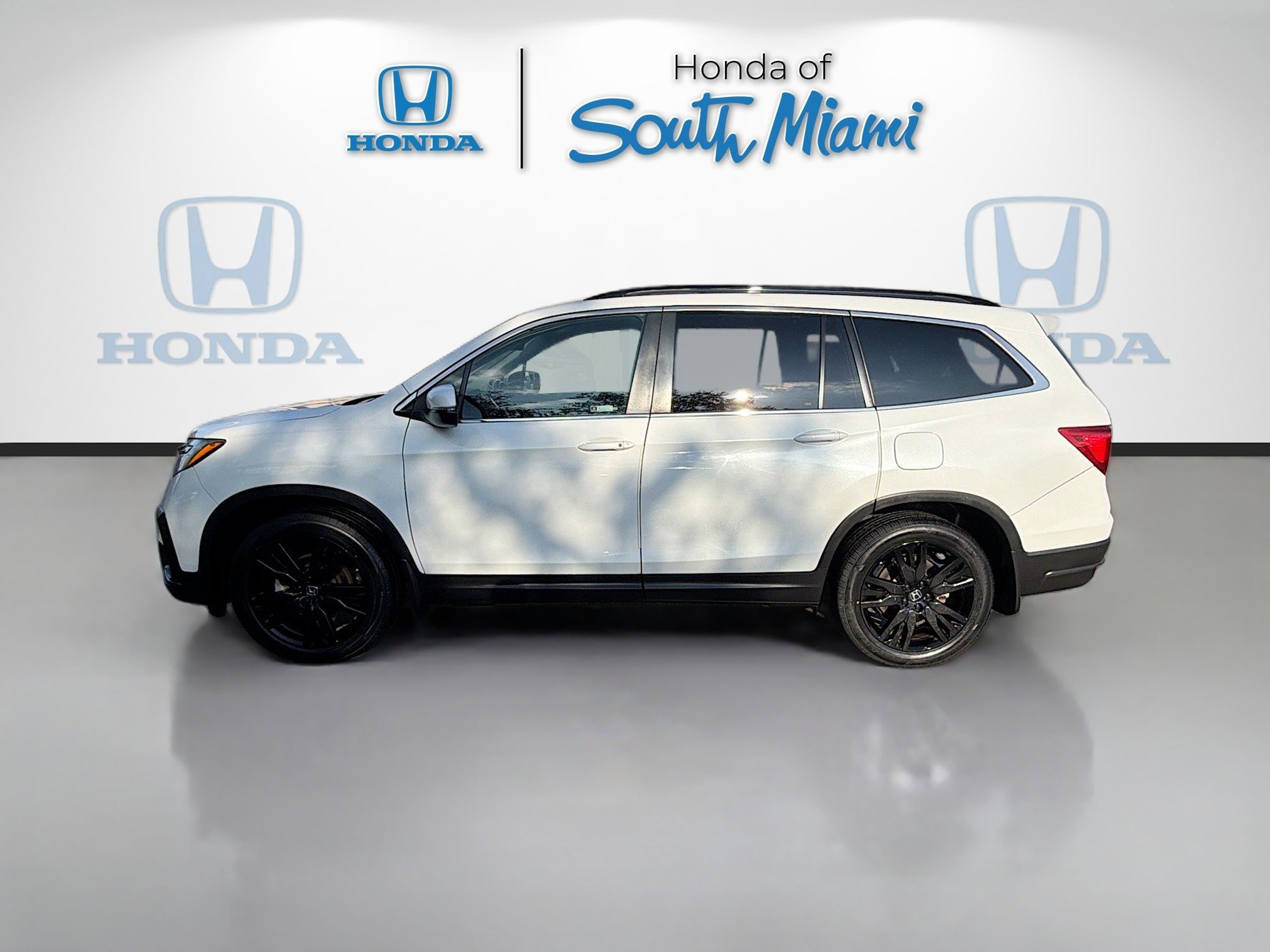 Used 2021 Honda Pilot Special Edition image 4