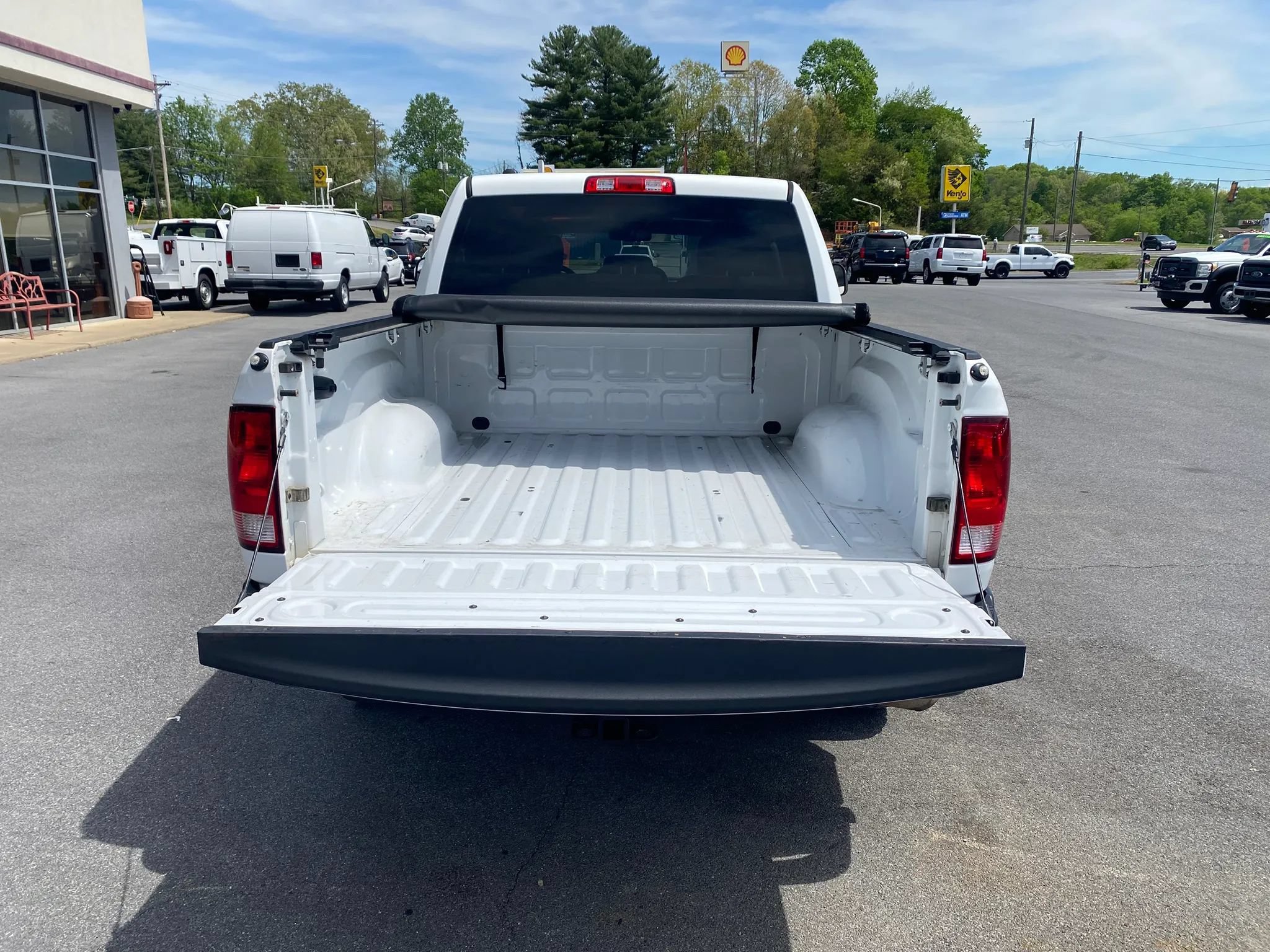 Used 2015 RAM 1500 Tradesman w/ Protection Group AWD/4WD image 31