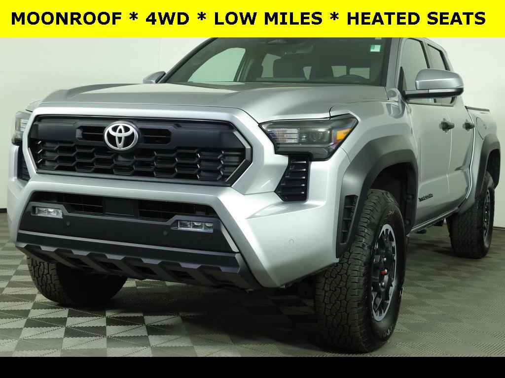 Used 2024 Toyota Tacoma TRD Off-Road