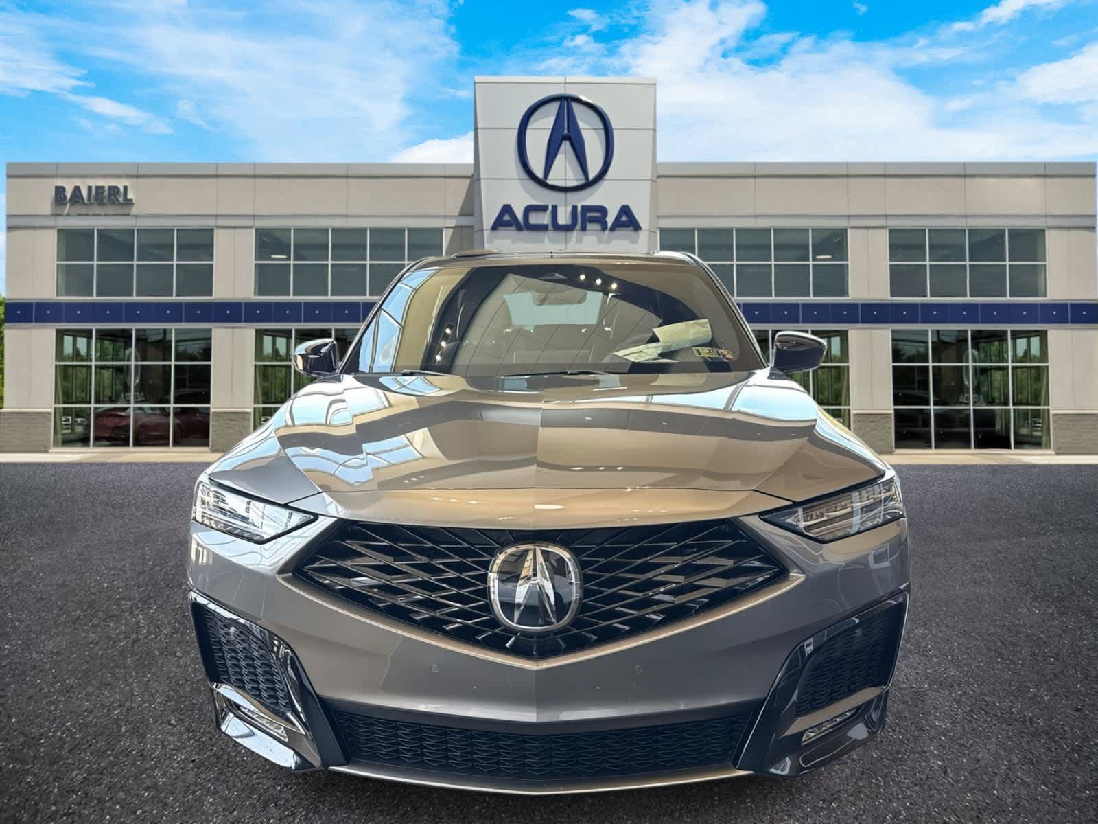 New 2026 Acura MDX A-Spec AWD/4WD image 8