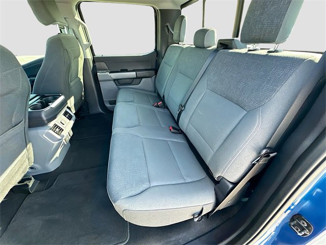 Used 2024 Ford F150 XLT w/ Equipment Group 302A MID image 24