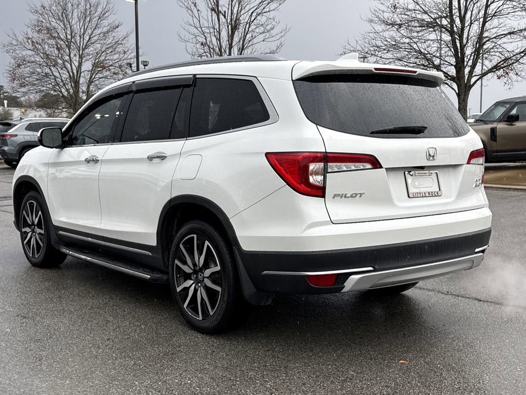 Used 2022 Honda Pilot Elite image 3