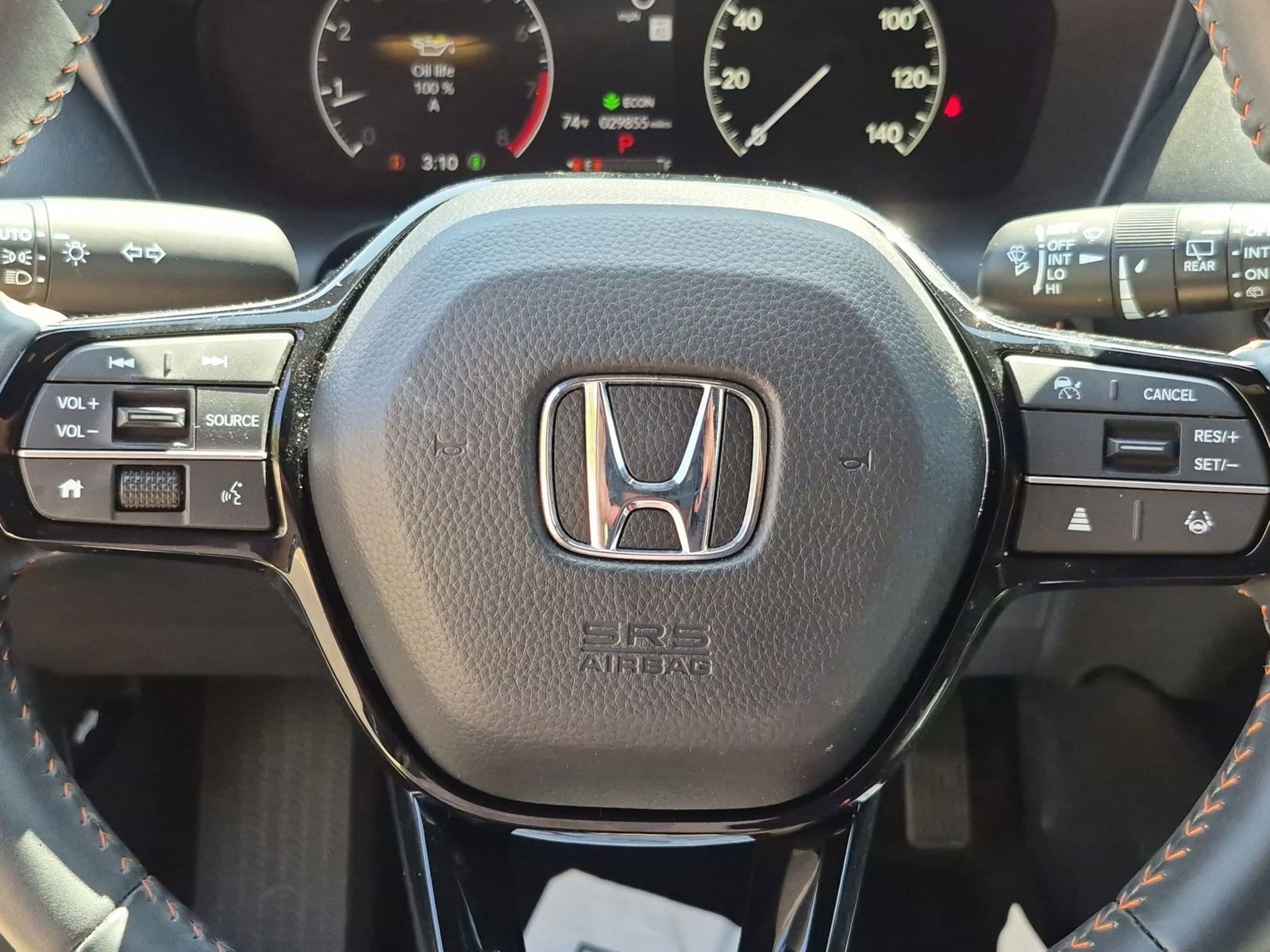 Used 2024 Honda HR-V Sport image 15