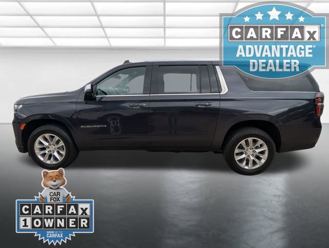 Certified 2023 Chevrolet Suburban Premier image 27