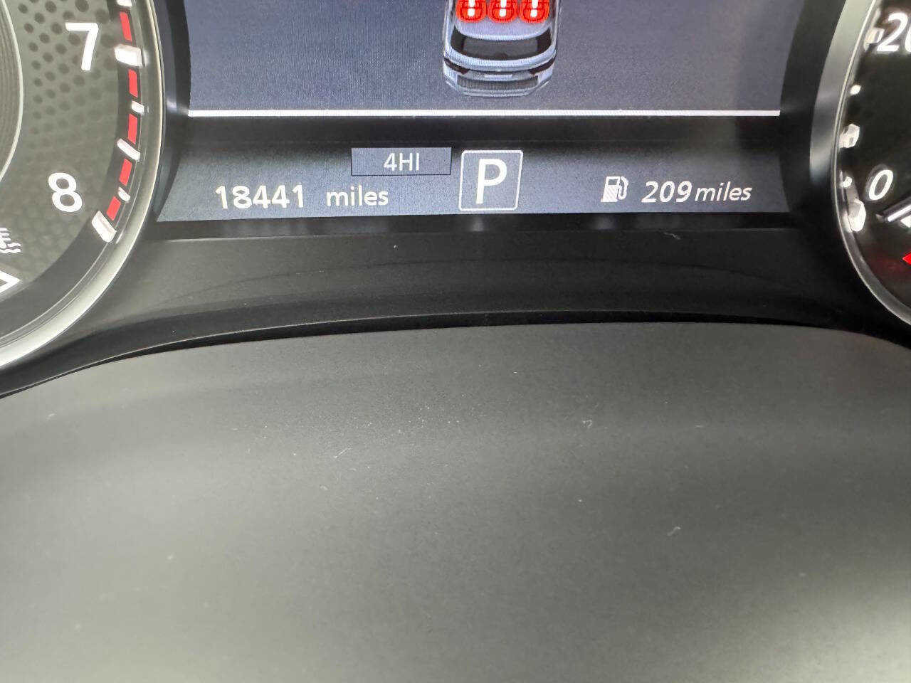 Used 2024 Nissan Armada SL w/ Cargo Package image 11