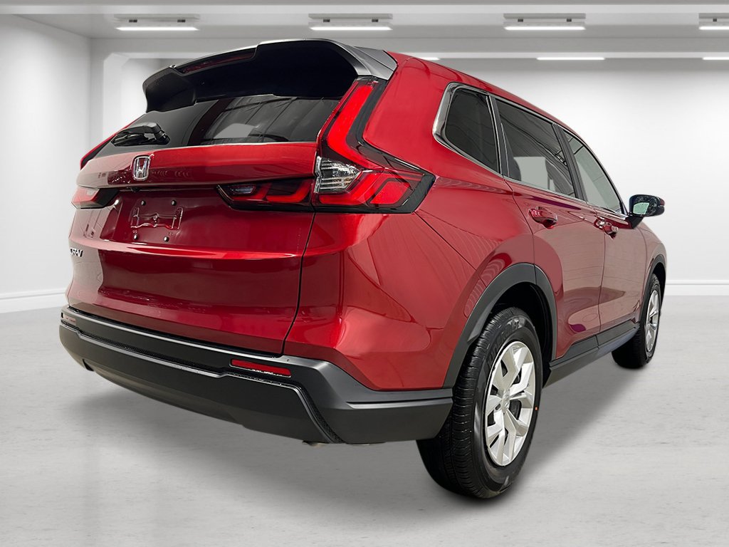 New 2027 Honda CR-V LX image 5