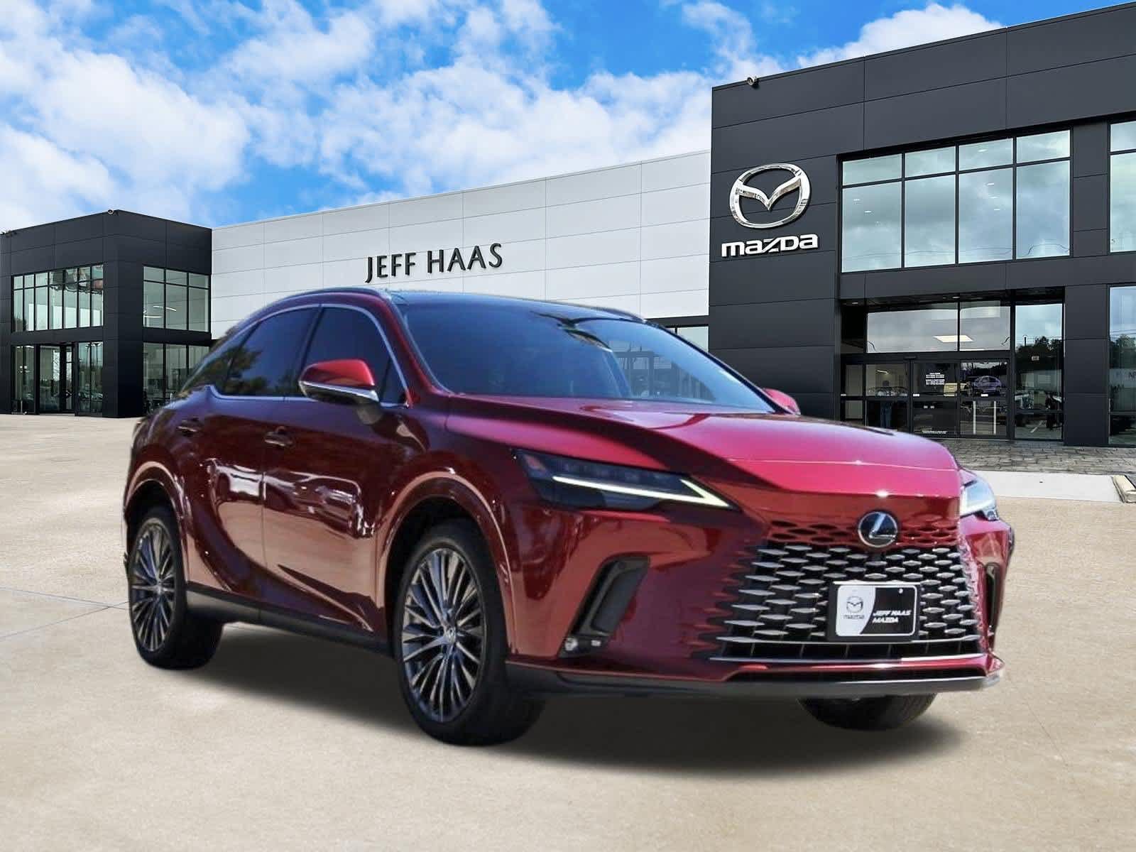 Used 2023 Lexus RX 350 FWD image 4