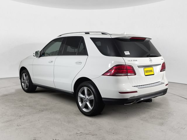 Used 2017 Mercedes-Benz GLE 350 4MATIC image 7