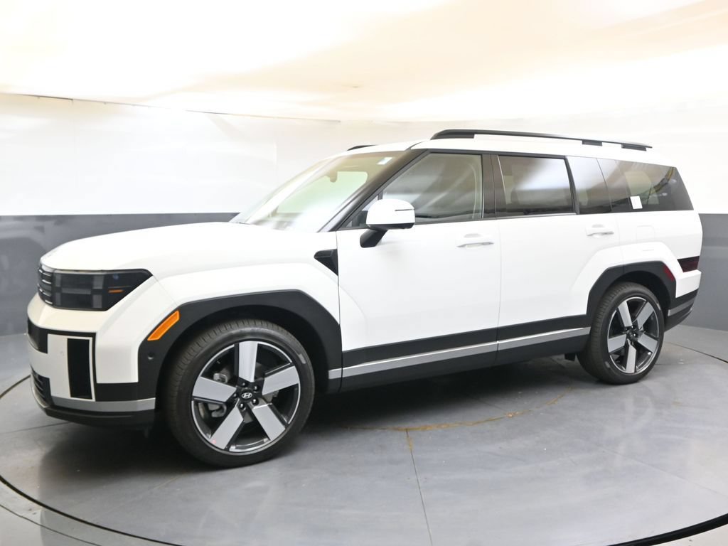 New 2026 Hyundai Santa Fe Limited AWD/4WD image 2