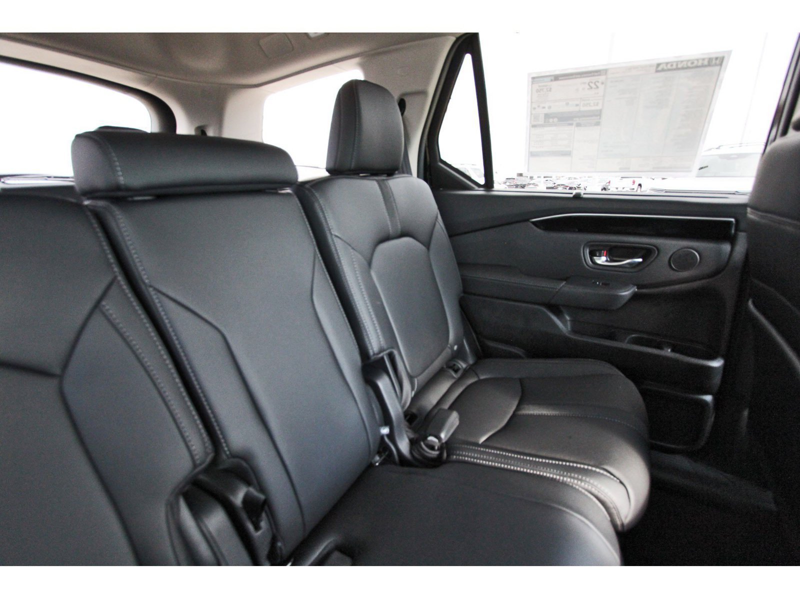 New 2026 Honda Pilot EX-L image 12