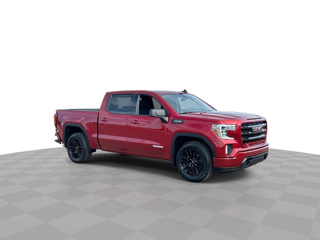 Used 2021 GMC Sierra 1500 Elevation image 2