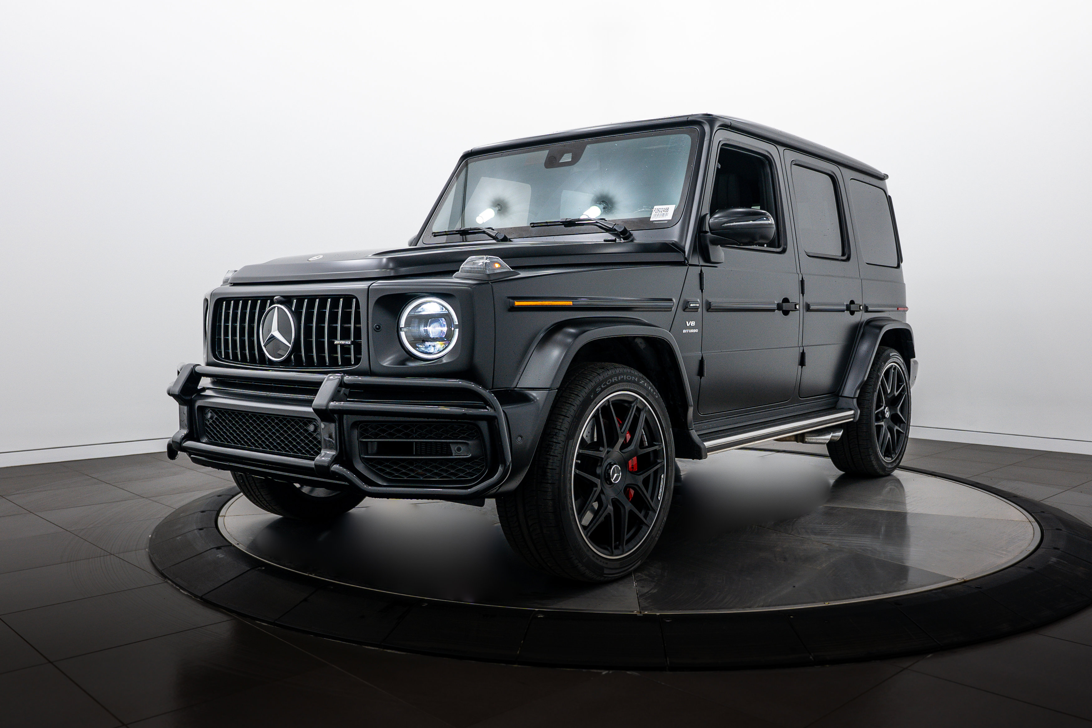 Used 2022 Mercedes-Benz G 63 AMG 4MATIC image 1