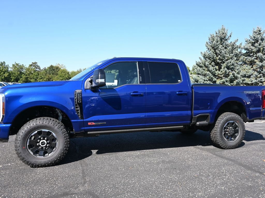 New 2026 Ford F250 Lariat w/ Tremor Off-Road Package image 13