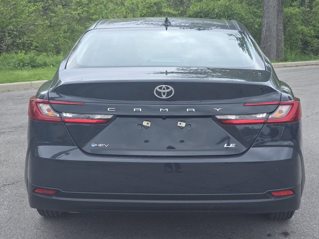 Used 2025 Toyota Camry LE FWD image 14