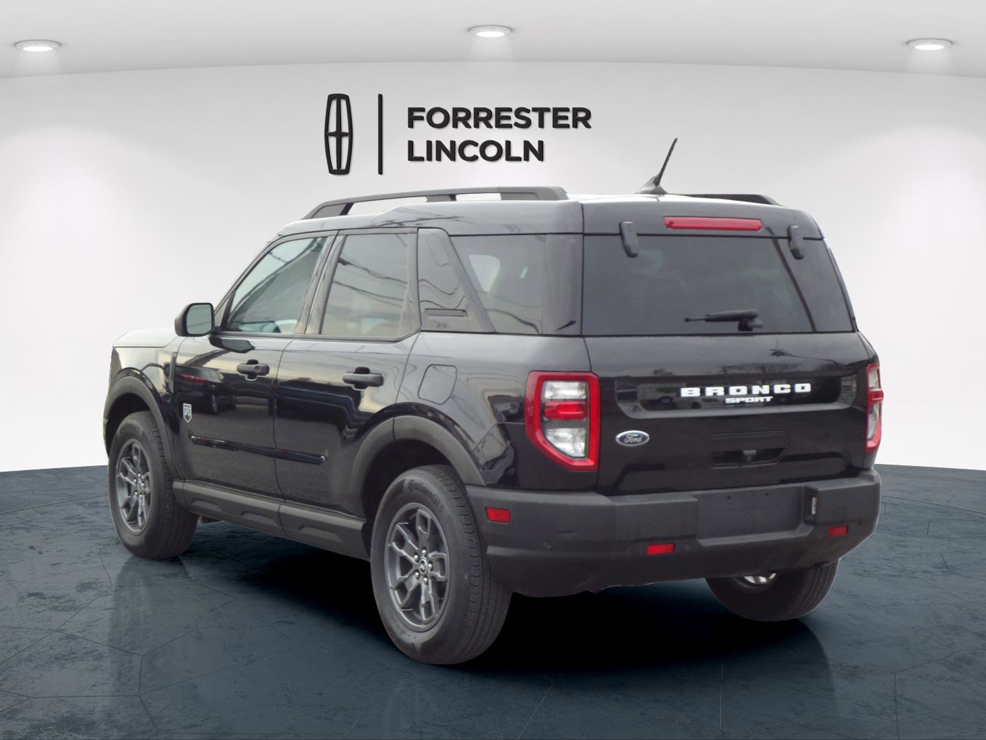 Used 2022 Ford Bronco Sport Big Bend w/ Convenience Package image 5