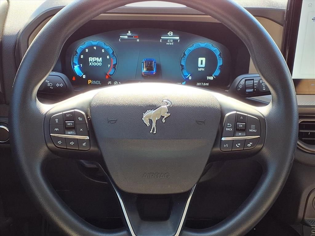 New 2025 Ford Bronco Sport Big Bend image 16