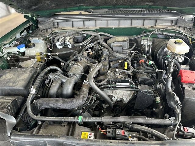 Certified 2022 Ford Bronco Badlands image 28