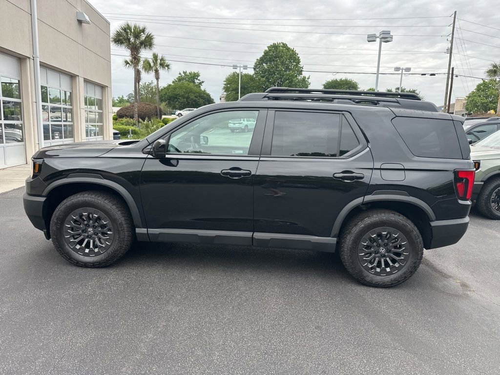 New 2026 Honda Passport TrailSport image 6