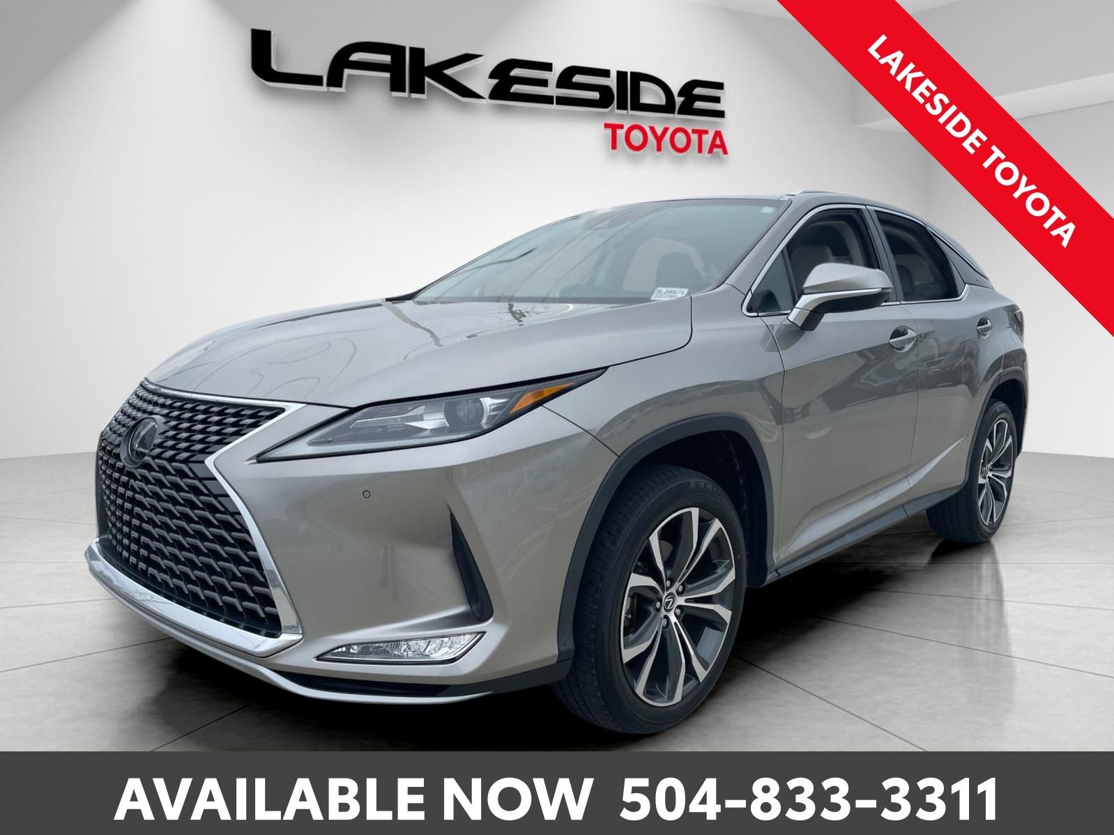 Used 2022 Lexus RX 350 350 video 2