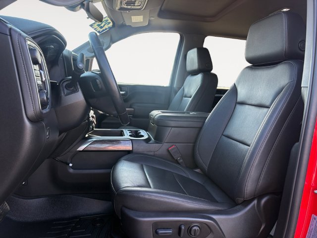 Used 2022 Chevrolet Silverado 2500 LTZ w/ LTZ Premium Package AWD/4WD image 9