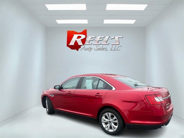 Used 2012 Ford Taurus SEL FWD image 23