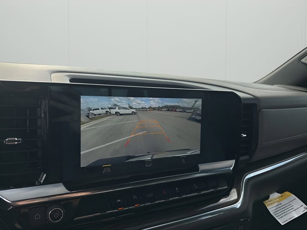 Certified 2025 Chevrolet Silverado 1500 LT image 38