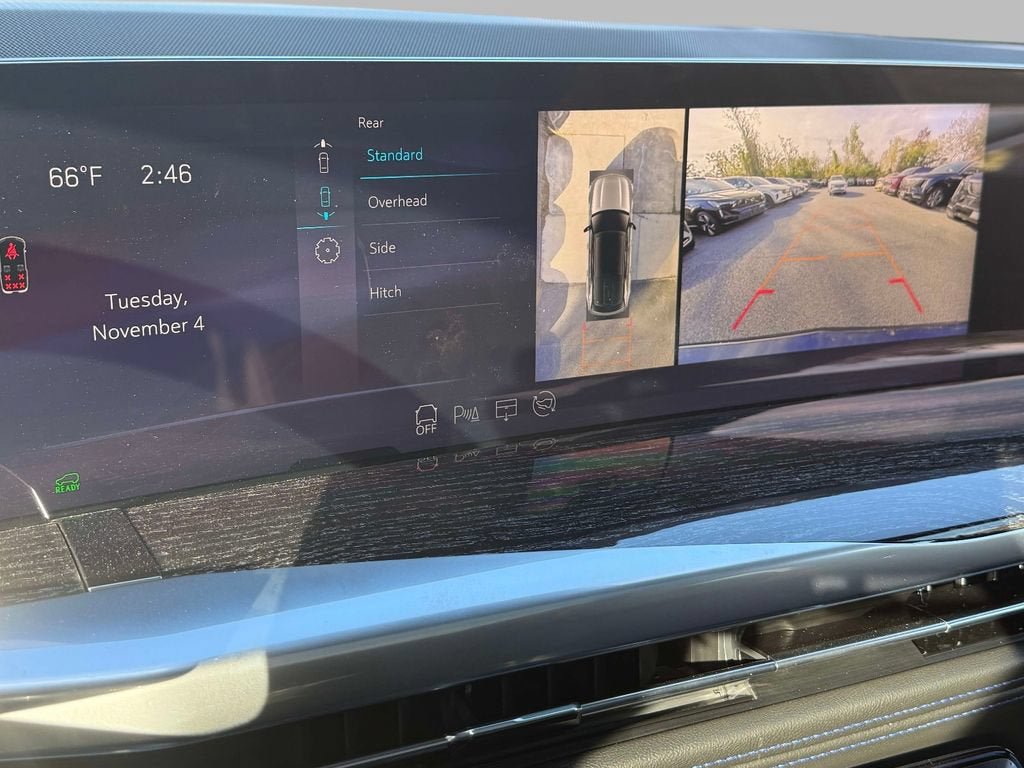 New 2025 Cadillac Escalade IQ Luxury 1 AWD/4WD image 6