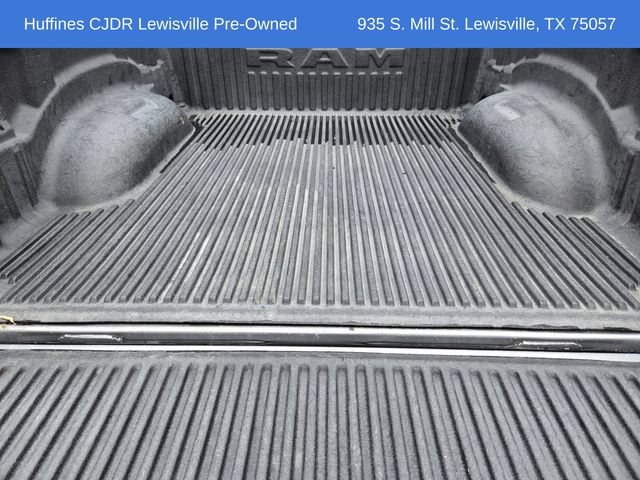 Certified 2020 RAM 1500 Lone Star RWD image 40