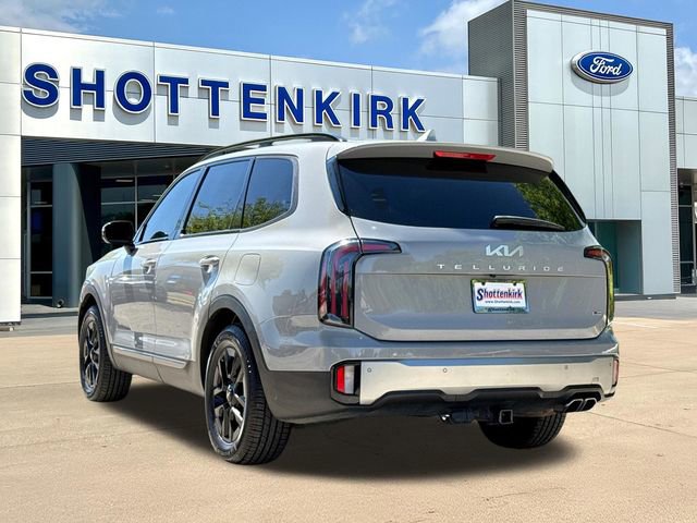Used 2023 Kia Telluride SX X-Pro AWD/4WD image 7