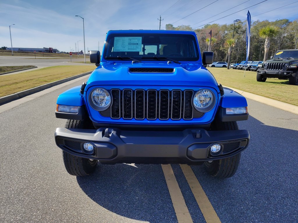 New 2026 Jeep Gladiator Sport AWD/4WD image 2