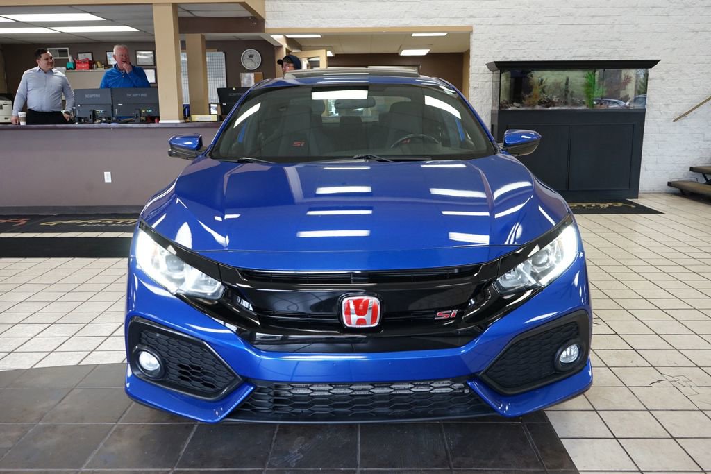 Used 2017 Honda Civic Si image 19