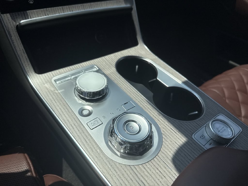 New 2026 Genesis GV80 3.5T Prestige AWD/4WD image 19