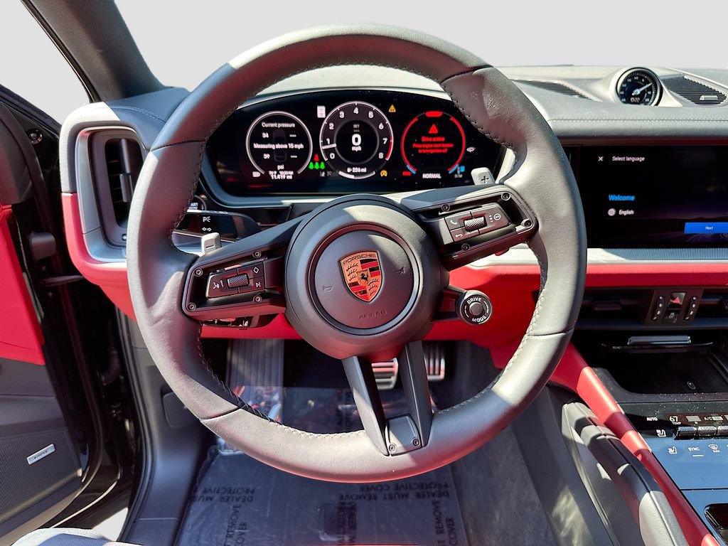 Certified 2026 Porsche Cayenne S AWD/4WD image 12