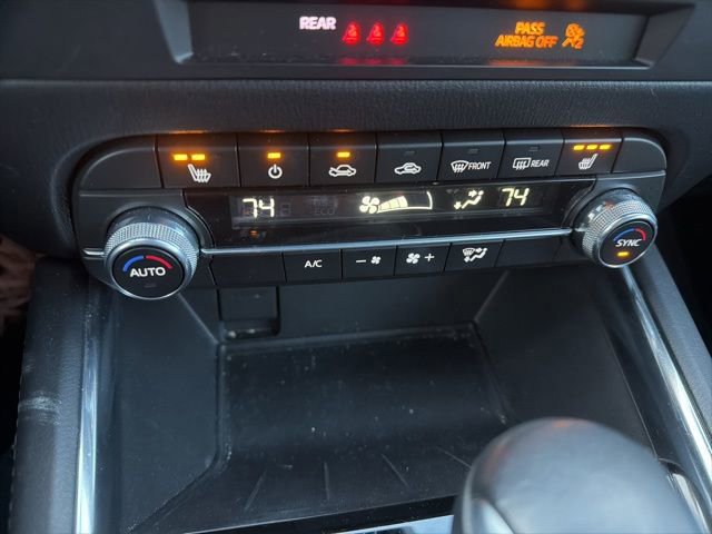 Used 2022 MAZDA CX-5 AWD 2.5 S w/ Premium Package image 13