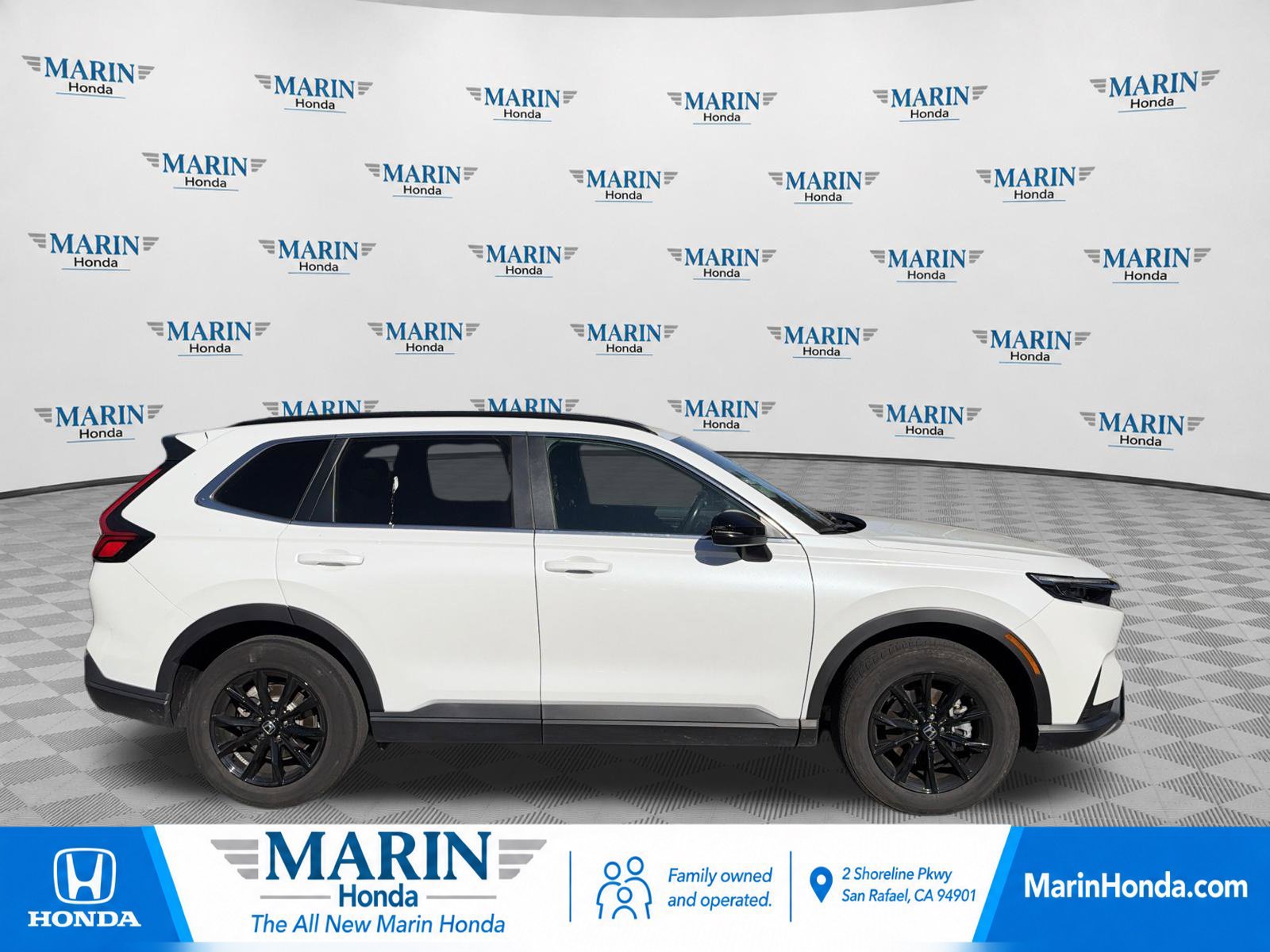 Used 2024 Honda CR-V Sport image 2