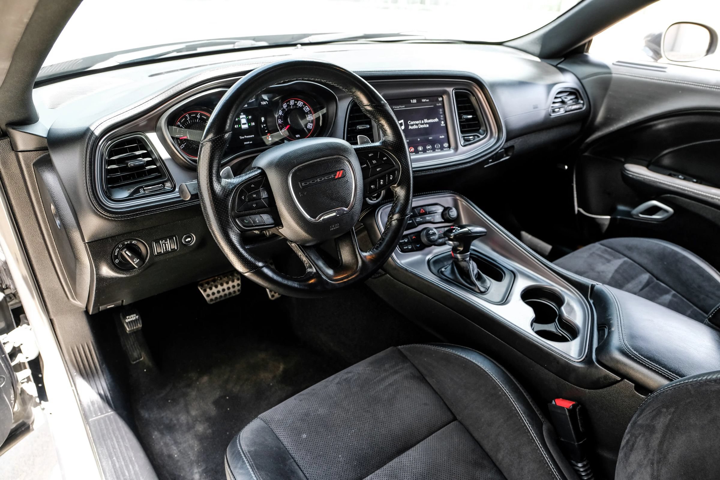 Used 2023 Dodge Challenger R/T w/ Plus Package RWD image 12