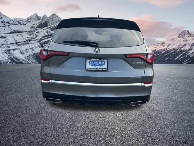 Used 2024 Acura MDX SH-AWD w/ Advance Package image 4