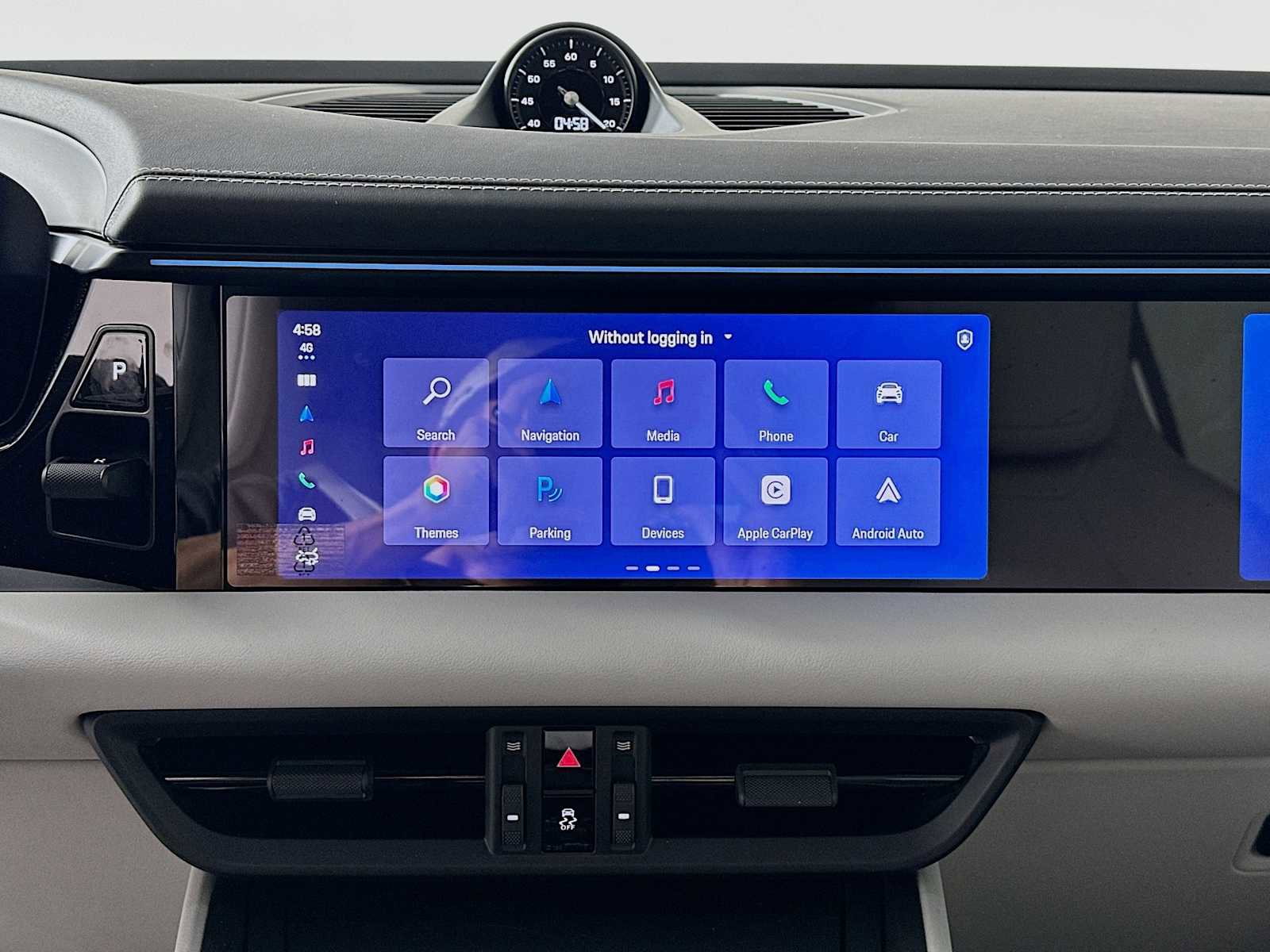 New 2026 Porsche Macan Electric image 18