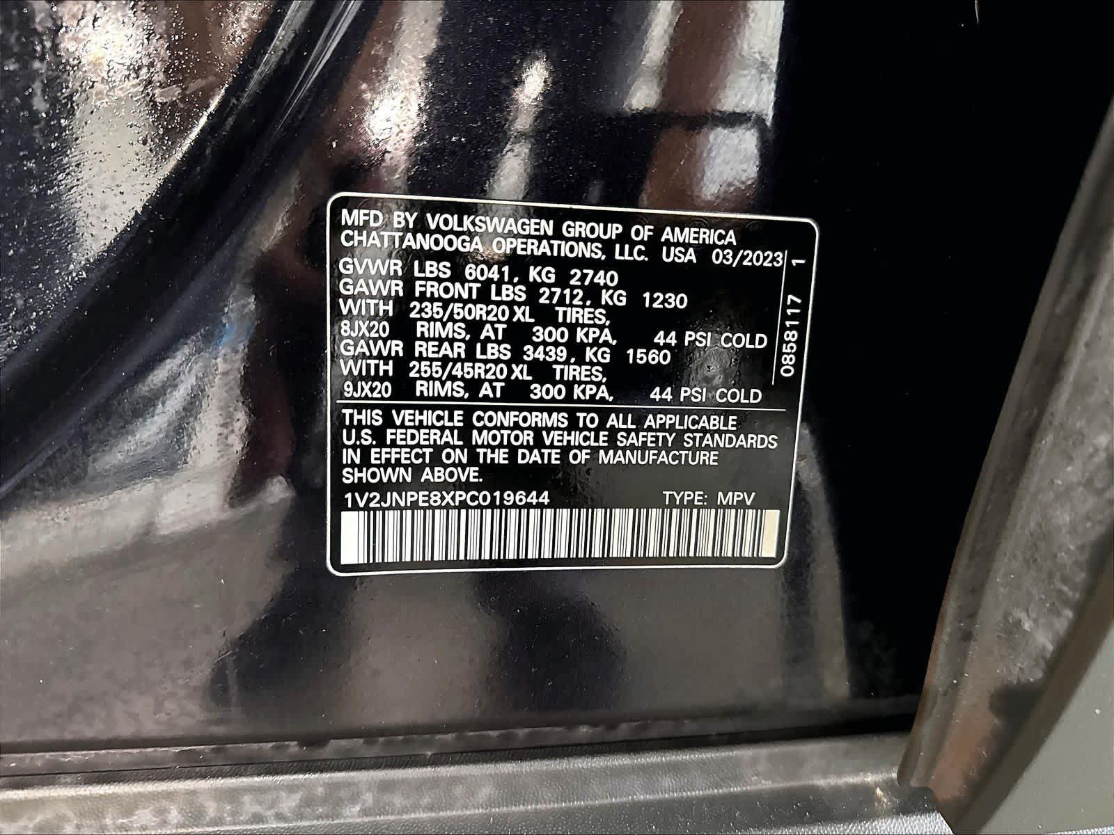 Used 2023 Volkswagen ID.4 Pro S Plus AWD/4WD image 22