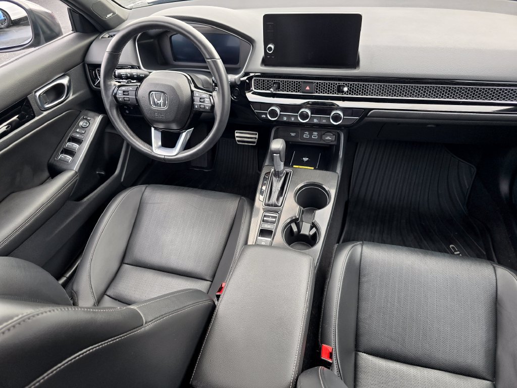Used 2024 Honda Civic Sport Touring image 16