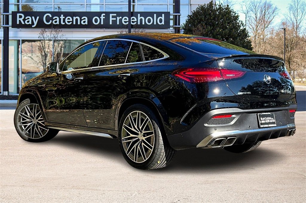 New 2026 Mercedes-Benz GLE 63 AMG S image 3