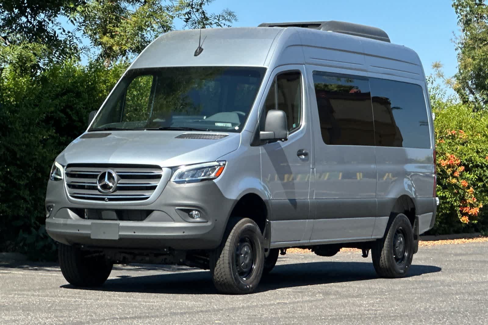New 2026 Mercedes-Benz Sprinter 2500 image 7