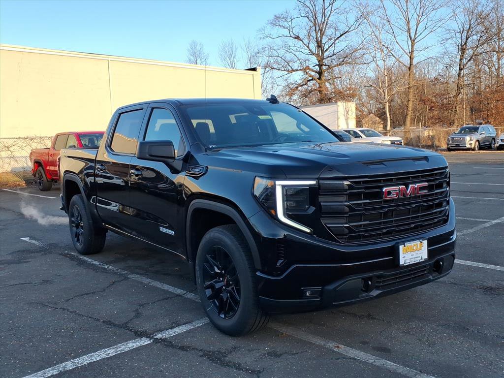 New 2026 GMC Sierra 1500 Elevation