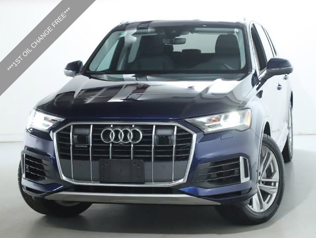 Used 2022 Audi Q7 3.0T Premium Plus w/ Premium Plus Package