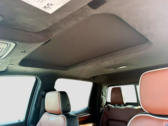 Used 2023 GMC Sierra 1500 Denali Ultimate AWD/4WD image 25