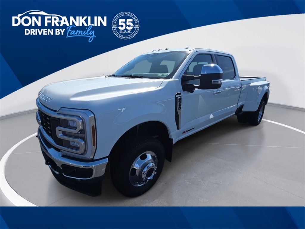 New 2026 Ford F350 King Ranch video 1