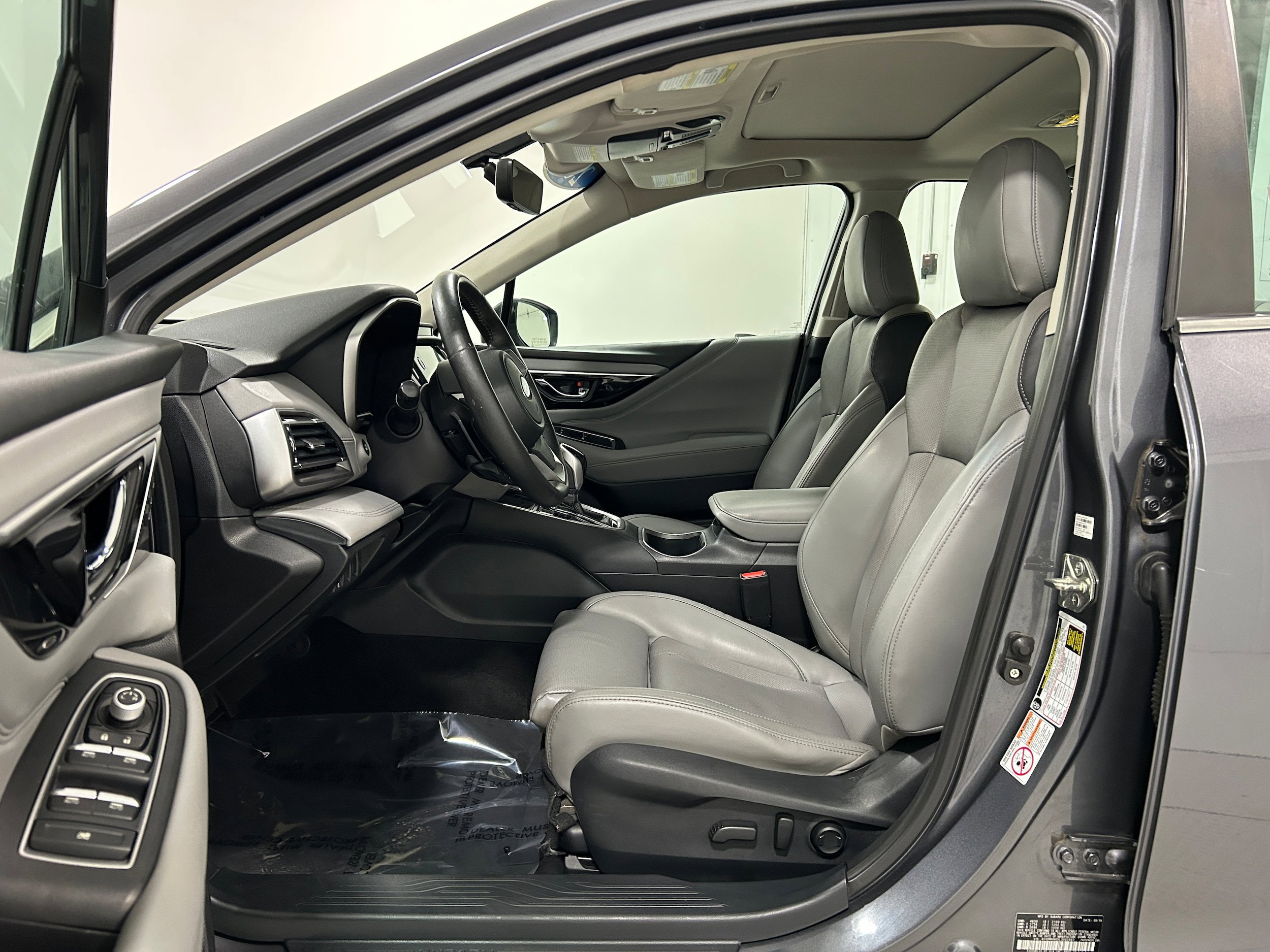 Used 2020 Subaru Legacy Limited AWD/4WD image 4