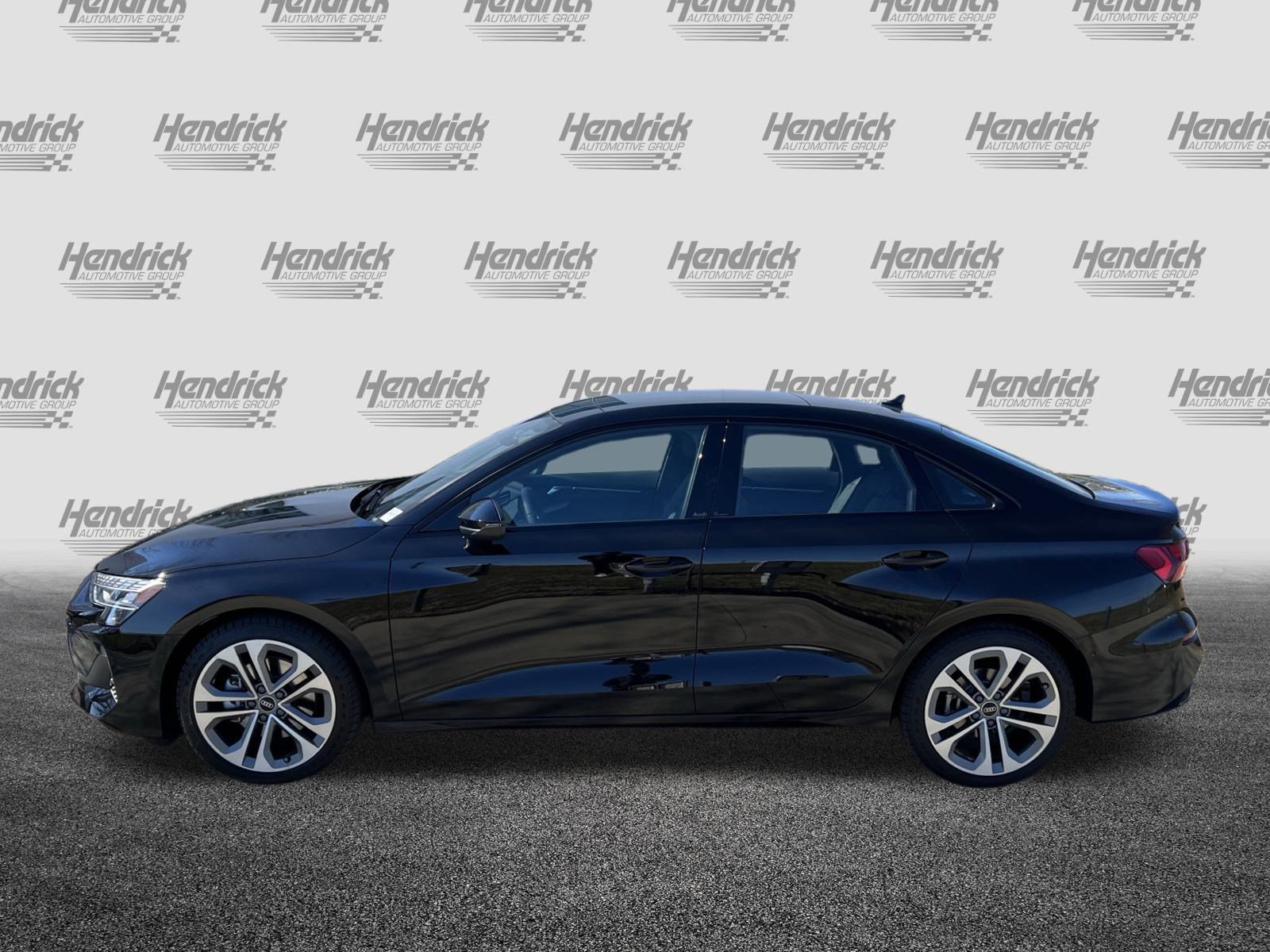 Used 2026 Audi A3 2.0T Premium w/ Black Optic Package image 6